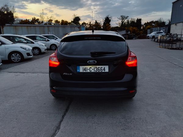 Ford Focus 2014 - Titanium 1.6 Diesel Manual 346840415