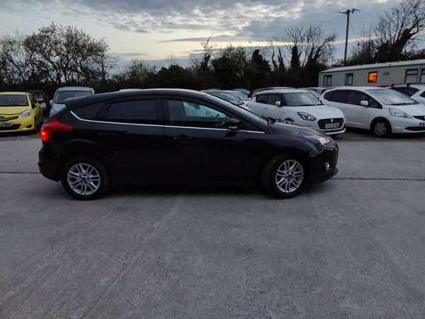 Ford Focus 2014 - Titanium 1.6 Diesel Manual 346840416