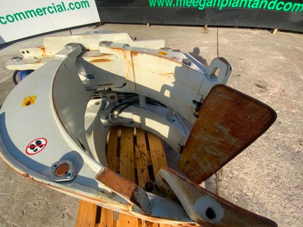 CASCADE 120f ROTATING PAPER ROLL CLAMP..935p. 346899004