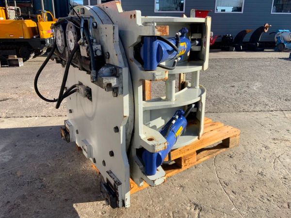 CASCADE 120f ROTATING PAPER ROLL CLAMP..935p. 346899006