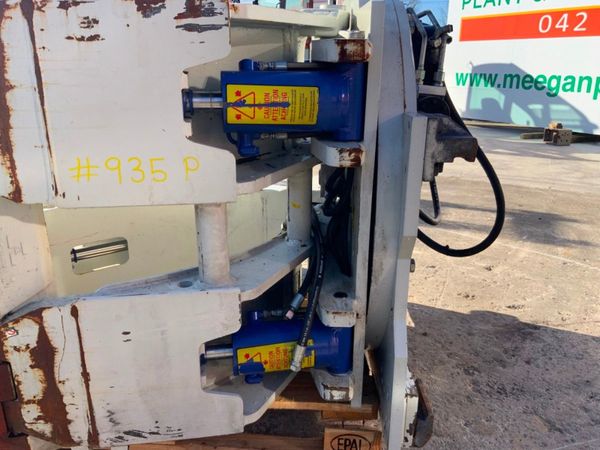 CASCADE 120f ROTATING PAPER ROLL CLAMP..935p. 346899008