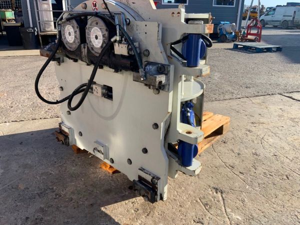 CASCADE 120f ROTATING PAPER ROLL CLAMP..935p. 346899000