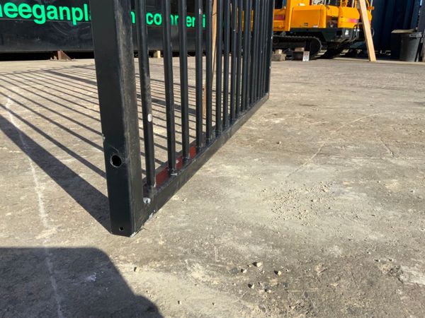 13ft x 77"  BOW TOP ENTRANCE GATES.........1617. 346906799