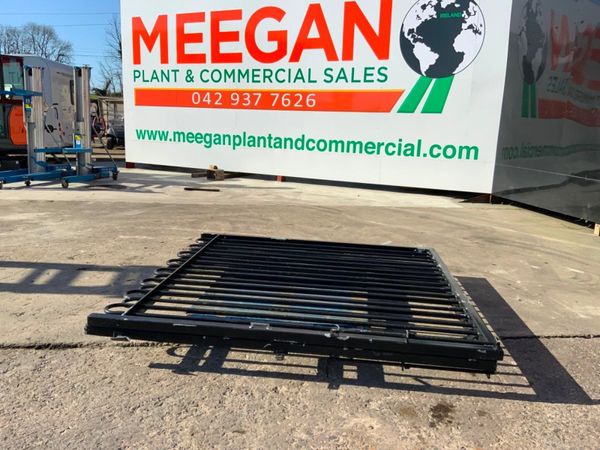 13ft x 77"  BOW TOP ENTRANCE GATES.........1617. 346906807