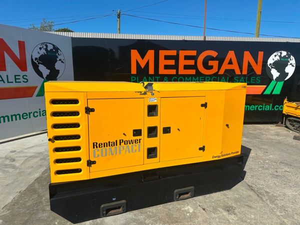 SDMO ... 165 KVA ... GENERATOR GENSET 346918615