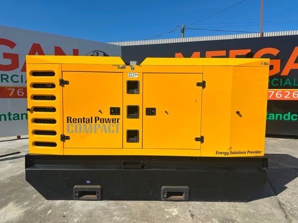SDMO ... 165 KVA ... GENERATOR GENSET 346918616