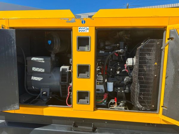 SDMO ... 165 KVA ... GENERATOR GENSET 346918618