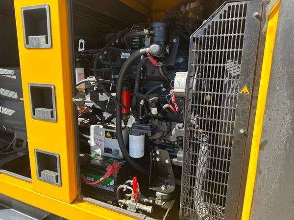 SDMO ... 165 KVA ... GENERATOR GENSET 346918619