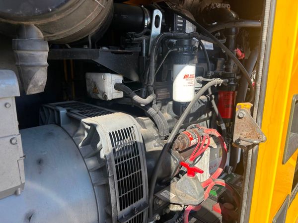 SDMO ... 165 KVA ... GENERATOR GENSET 346918624
