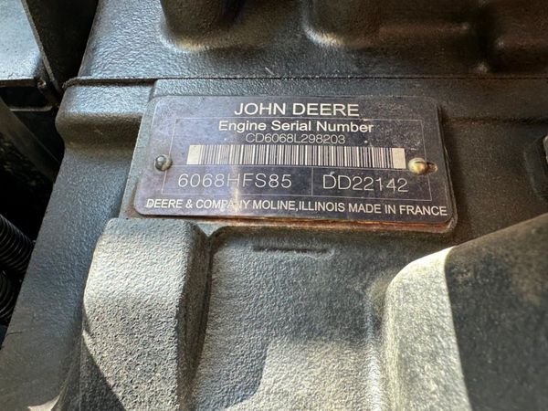 SDMO ... 165 KVA ... GENERATOR GENSET 346918625