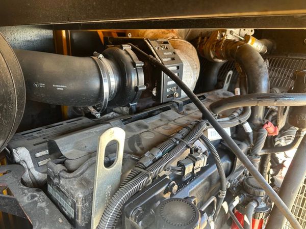 SDMO ... 165 KVA ... GENERATOR GENSET 346918626