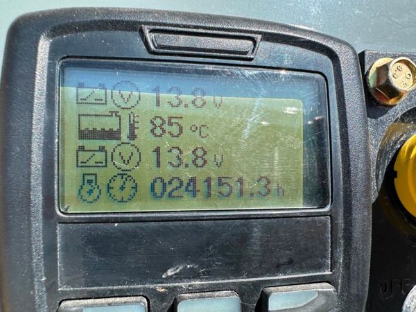 SDMO ... 165 KVA ... GENERATOR GENSET 346918627