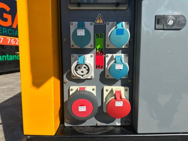 SDMO ... 165 KVA ... GENERATOR GENSET 346918629