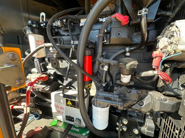 SDMO ... 165 KVA ... GENERATOR GENSET 346918620