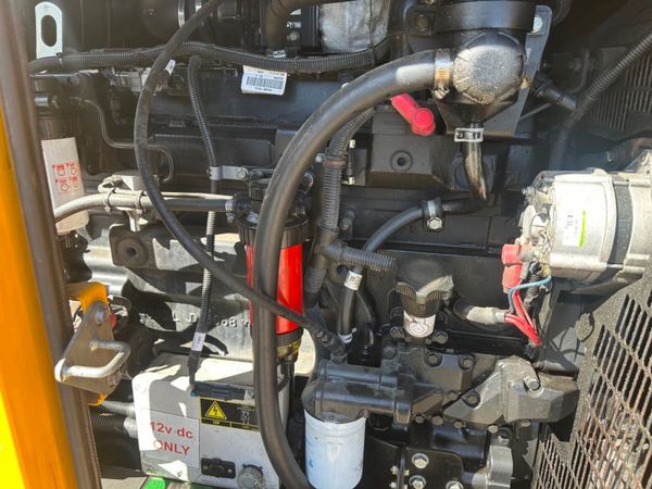 SDMO ... 165 KVA ... GENERATOR GENSET 346918622