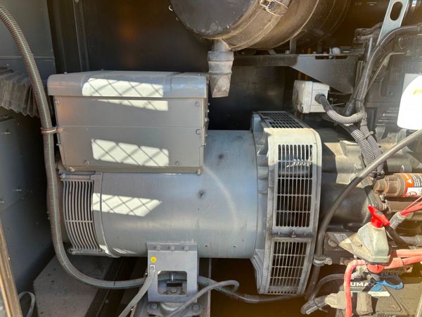 SDMO ... 165 KVA ... GENERATOR GENSET 346918623