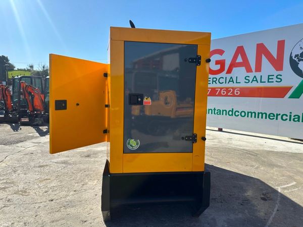 SDMO ... 165 KVA ... GENERATOR GENSET 346918635