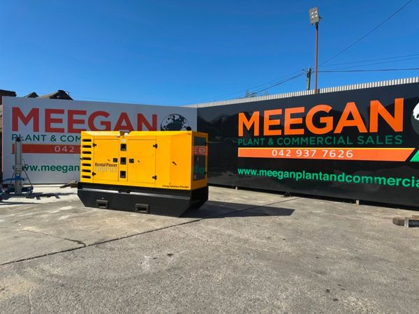 SDMO ... 165 KVA ... GENERATOR GENSET 346918636