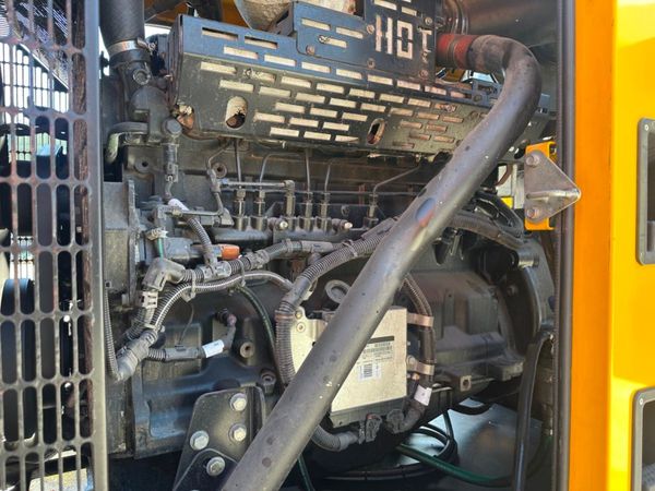 SDMO ... 165 KVA ... GENERATOR GENSET 346918630