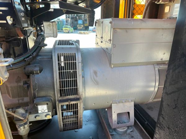SDMO ... 165 KVA ... GENERATOR GENSET 346918631
