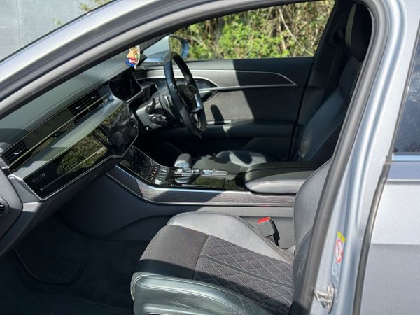 Audi A8 2018 50TDI 346918784