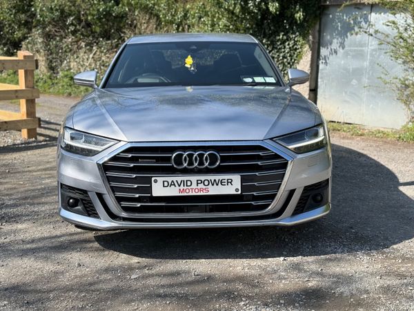 Audi A8 2018 50TDI 346918785