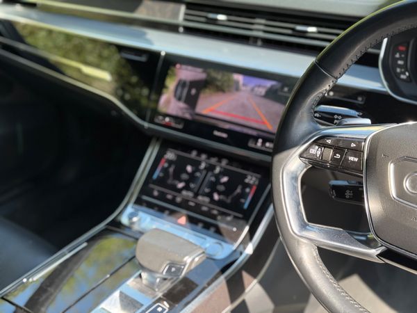 Audi A8 2018 50TDI 346918786