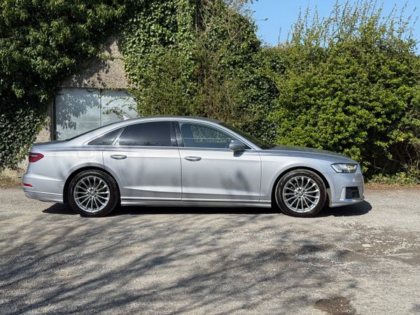 Audi A8 2018 50TDI 346918795
