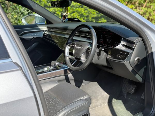 Audi A8 2018 50TDI 346918797