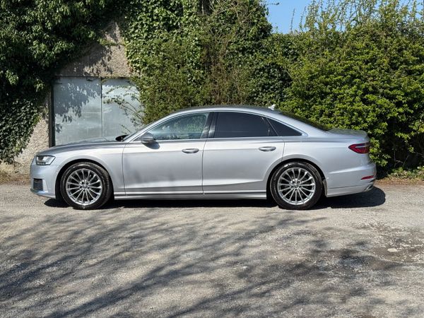 Audi A8 2018 50TDI 346918798
