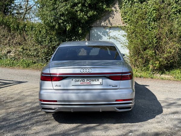 Audi A8 2018 50TDI 346918799