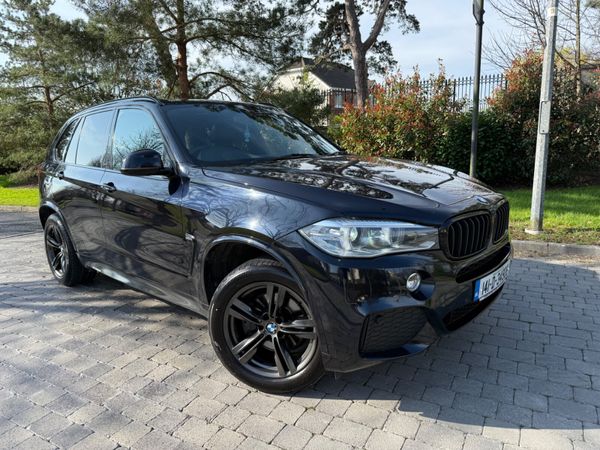 BMW X5 2014 40D M SPORT 7 Seater 346910414