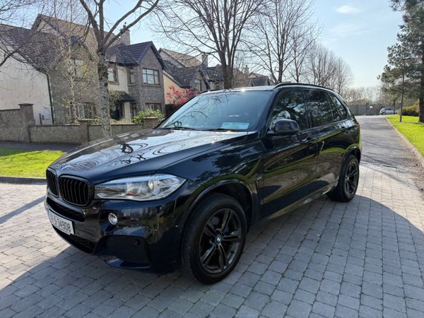 BMW X5 2014 40D M SPORT 7 Seater 346910426