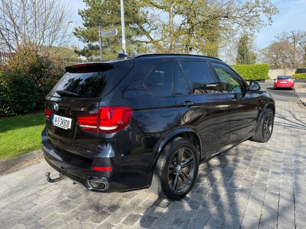 BMW X5 2014 40D M SPORT 7 Seater 346910420