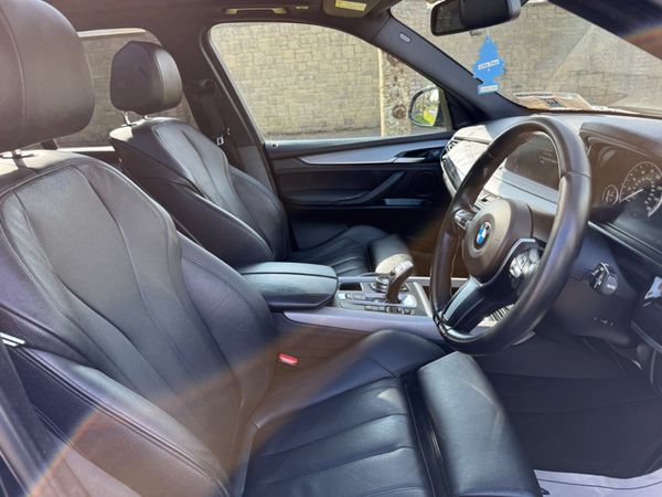 BMW X5 2014 40D M SPORT 7 Seater 346910421