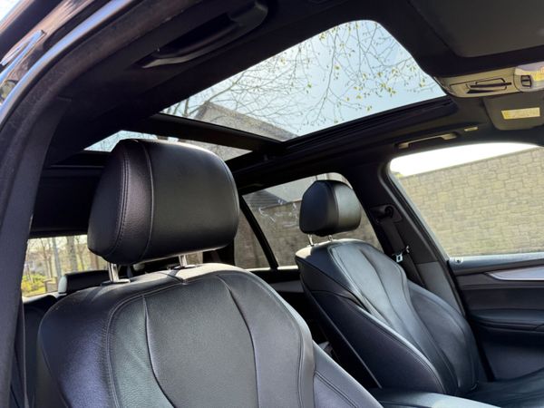 BMW X5 2014 40D M SPORT 7 Seater 346910423