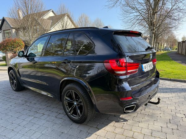 BMW X5 2014 40D M SPORT 7 Seater 346910444