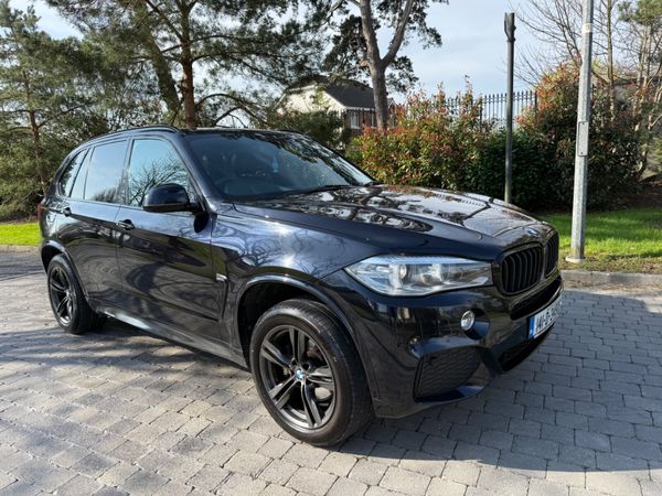 BMW X5 2014 40D M SPORT 7 Seater 346910447
