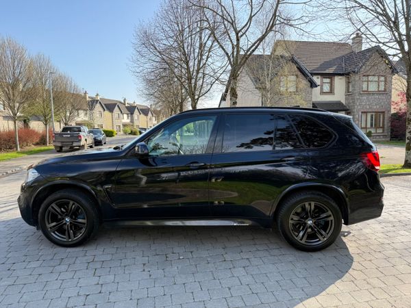 BMW X5 2014 40D M SPORT 7 Seater 346910448