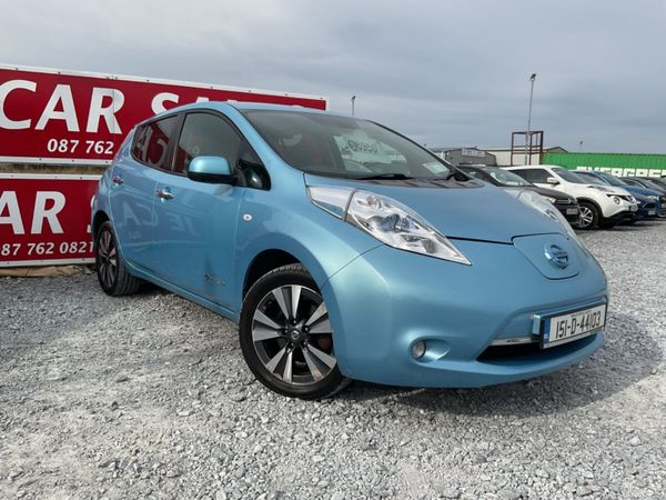 NISSAN LEAF 24 KWH ELECTRIC LOW KMS 346913843
