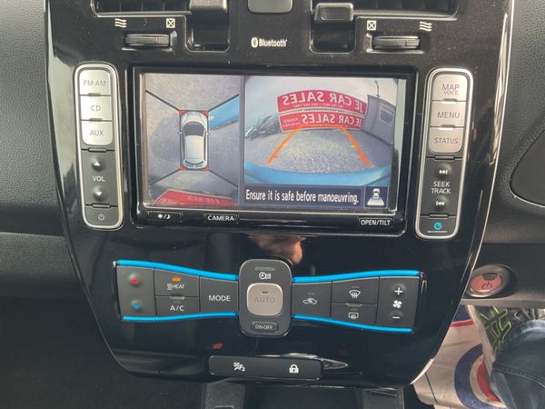 NISSAN LEAF 24 KWH ELECTRIC LOW KMS 346913854