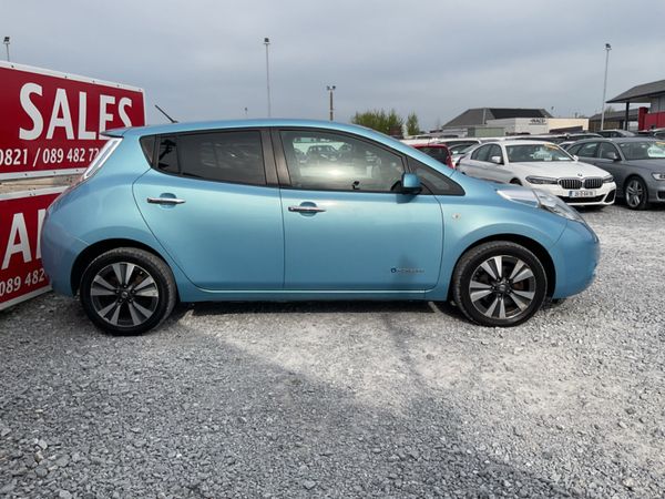 NISSAN LEAF 24 KWH ELECTRIC LOW KMS 346913856
