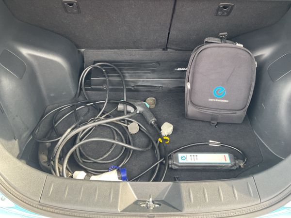 NISSAN LEAF 24 KWH ELECTRIC LOW KMS 346913857