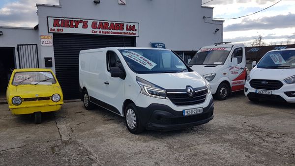 Renault Trafic 2020 CHOICE OF FIVE LOW KM VAT INVO 346925992