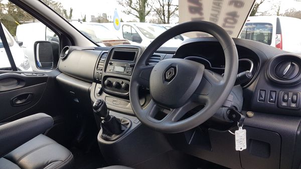 Renault Trafic 2020 CHOICE OF FIVE LOW KM VAT INVO 346926005