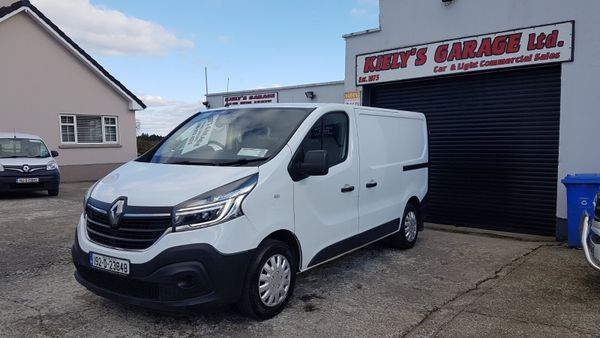 Renault Trafic 2020 CHOICE OF FIVE LOW KM VAT INVO 346926003