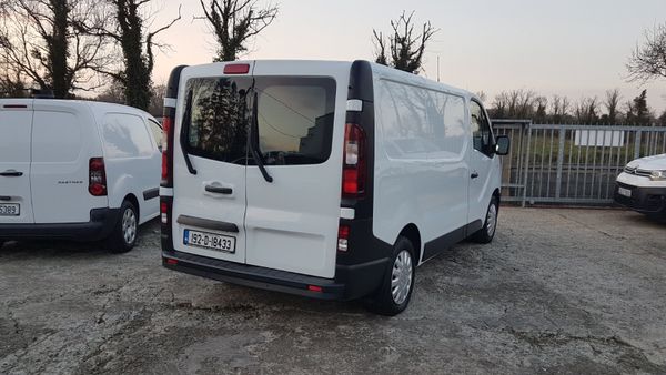 Renault Trafic 2020 CHOICE OF FIVE LOW KM VAT INVO 346926061