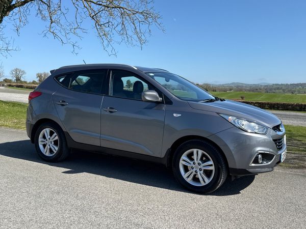 Hyundai ix35 2013 Executive 346922935
