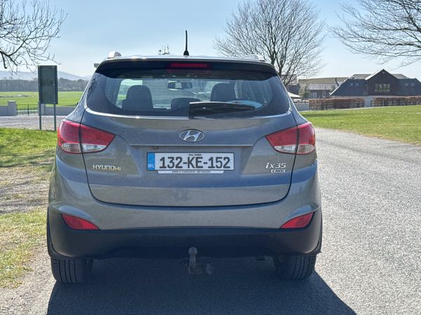 Hyundai ix35 2013 Executive 346922996