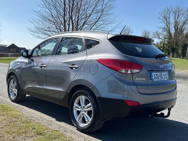 Hyundai ix35 2013 Executive 346923002